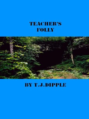 cover image of Teacher's Folly